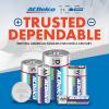 imageACDelco 24Count D Batteries Maximum Power Super Alkaline Battery 7Year Shelf Life Reclosable Packaging12 Count Pack of 1