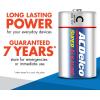 imageACDelco 24Count D Batteries Maximum Power Super Alkaline Battery 7Year Shelf Life Reclosable Packaging8 Count Pack of 1