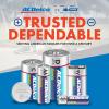 imageACDelco 24Count D Batteries Maximum Power Super Alkaline Battery 7Year Shelf Life Reclosable Packaging8 Count Pack of 1