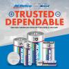imageACDelco AA and AAA 200Count Combo Pack Super Alkaline Batteries 100Count Each 10Year Shelf Life Reclosable Packaging
