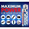 imageACDelco AA and AAA 48Count Combo Pack Super Alkaline Batteries 24Count Each 10Year Shelf Life Recloseable Packaging1 Count Pack of 1