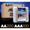 imageACDelco AA and AAA 48Count Combo Pack Super Alkaline Batteries 24Count Each 10Year Shelf Life Recloseable Packaging1 Count Pack of 1