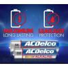 imageACDelco AA and AAA 48Count Combo Pack Super Alkaline Batteries 24Count Each 10Year Shelf Life Recloseable Packaging1 Count Pack of 1
