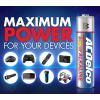 imageACDelco AA and AAA 48Count Combo Pack Super Alkaline Batteries 24Count Each 10Year Shelf Life Recloseable Packaging300 Count