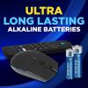 imagePowermax Alkaline Batteries 24Count Combo Pack 12 Double AA 12 Triple AAA Ultra Long Lasting Battery 10Year Shelf Life Reclosable PackagingAA  AAA  48 Count