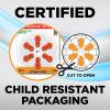 imagePowermax Size 13 Hearing Aid Batteries 60 Count LongLasting Battery Pack Orange Long Tab for Easy ChangeSize 13  180 Count