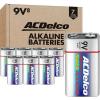 9 Volt 8-Count