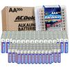 imageACDelco AA and AAA 48Count Combo Pack Super Alkaline Batteries 24Count Each 10Year Shelf Life Recloseable Packaging1 Count Pack of 1
