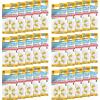 imagePowermax Size 10 Hearing Aid Batteries 180 Count LongLasting Battery Pack Yellow Long Tab for Easy Change10  180 Count