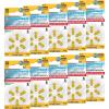 imagePowermax Size 10 Hearing Aid Batteries 180 Count LongLasting Battery Pack Yellow Long Tab for Easy Change10  60 Count