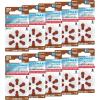 imagePowermax Size 312 Hearing Aid Batteries 60 Count LongLasting Battery Pack Brown Long Tab for Easy Change312  60 Count