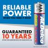 imageACDelco 48Count AAA Batteries Maximum Power Super Alkaline Battery 10Year Shelf Life Reclosable Packaging100 Count Pack of 1