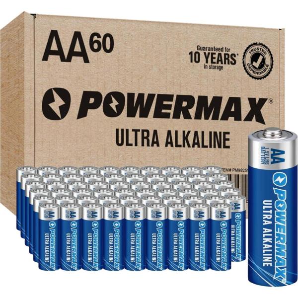 Powermax Batteries and Portable Power - Powermax