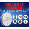 imageACDelco 24Count CR2032 Batteries Lithium 3V Coin Cell Button Battery Pack for Watch and Small Electronics 5 Year Shelf Life10 Count  CR2032