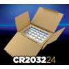 imageACDelco 24Count CR2032 Batteries Lithium 3V Coin Cell Button Battery Pack for Watch and Small Electronics 5 Year Shelf Life24 Count  CR2032