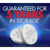 imageACDelco 6Count CR2016 Batteries Lithium 3V Coin Cell Button Battery Pack for Watch and Small Electronics 5 Year Shelf Life6 Count  CR2016 Pack of 2