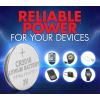imageACDelco 6Count CR2016 Batteries Lithium 3V Coin Cell Button Battery Pack for Watch and Small Electronics 5 Year Shelf Life6 Count  CR2016 Pack of 2