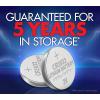 imageACDelco 6Count CR2032 Batteries Lithium 3V Coin Cell Button Battery Pack for Watch and Small Electronics 5 Year Shelf Life6 Count  CR2032