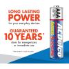 imageACDelco Alkaline Batteries Combo Pack 40Double AA 36Triple AAA 8 Count of 9VoltAAA  48 Count