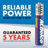 imageACDelco Alkaline Batteries Combo Pack 40Double AA 36Triple AAA 8 Count of 9VoltAAAA  10 Count