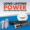 imageACDelco Alkaline Batteries Combo Pack 40Double AA 36Triple AAA 8 Count of 9VoltCombo  84 Count