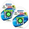 imagePowermax ACDelco Rechargeable Batteries 4 Double AA and 4 Triple AAA InstaUse Battery Pack PrechargedAA  AAA