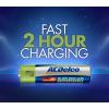 imagePowermax ACDelco Rechargeable Batteries 4 Double AA and 4 Triple AAA InstaUse Battery Pack PrechargedAA