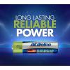 imagePowermax ACDelco Rechargeable Batteries 4 Double AA and 4 Triple AAA InstaUse Battery Pack PrechargedAA