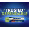 imagePowermax ACDelco Rechargeable Batteries 4 Double AA and 4 Triple AAA InstaUse Battery Pack PrechargedAA