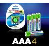 imagePowermax ACDelco Rechargeable Batteries 4 Double AA and 4 Triple AAA InstaUse Battery Pack PrechargedAA
