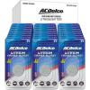 imageACDelco 24Count CR2032 Batteries Lithium 3V Coin Cell Button Battery Pack for Watch and Small Electronics 5 Year Shelf Life24 Count  CR2025