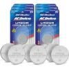 imageACDelco 6Count CR2016 Batteries Lithium 3V Coin Cell Button Battery Pack for Watch and Small Electronics 5 Year Shelf Life6 Count  CR2016