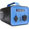 imagePowermax Portable Power Station 230Wh Solar Powered Generator with Dual Fan Cooling Backup Power Supply for Outdoor Camping and Emergency