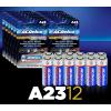 imageACDelco 12Count A23 Batteries 12V Maximum Power Super Alkaline Battery 5Year Shelf Life12 Count Pack of 2