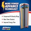imageACDelco UltraMAX AA and AAA Batteries 40Count Combo Pack 20Count Each Alkaline Battery with Advanced Technology 10Year Shelf Life Reclosable PackagingUltraMAX AAA  10 Count