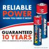 imageACDelco UltraMAX AA and AAA Batteries 40Count Combo Pack 20Count Each Alkaline Battery with Advanced Technology 10Year Shelf Life Reclosable PackagingUltraMAX AA and AAA  40 Count