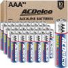 imageACDelco 24Count Triple AAA Batteries Maximum Power Super Alkaline Battery 10Year Shelf LifeAAA24 Count